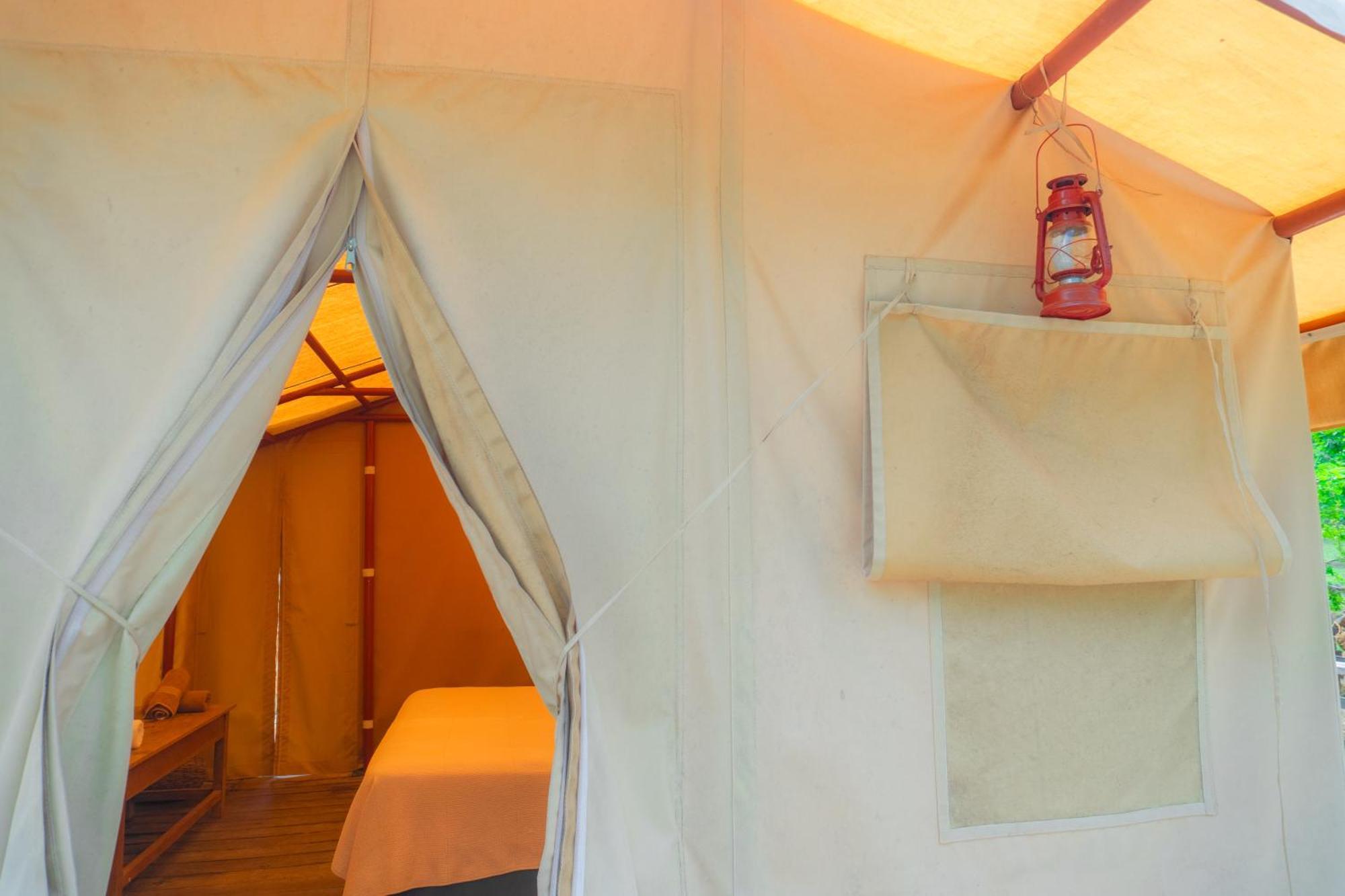 Hotel Hacienda Macedonia Barichara Eksteriør bilde