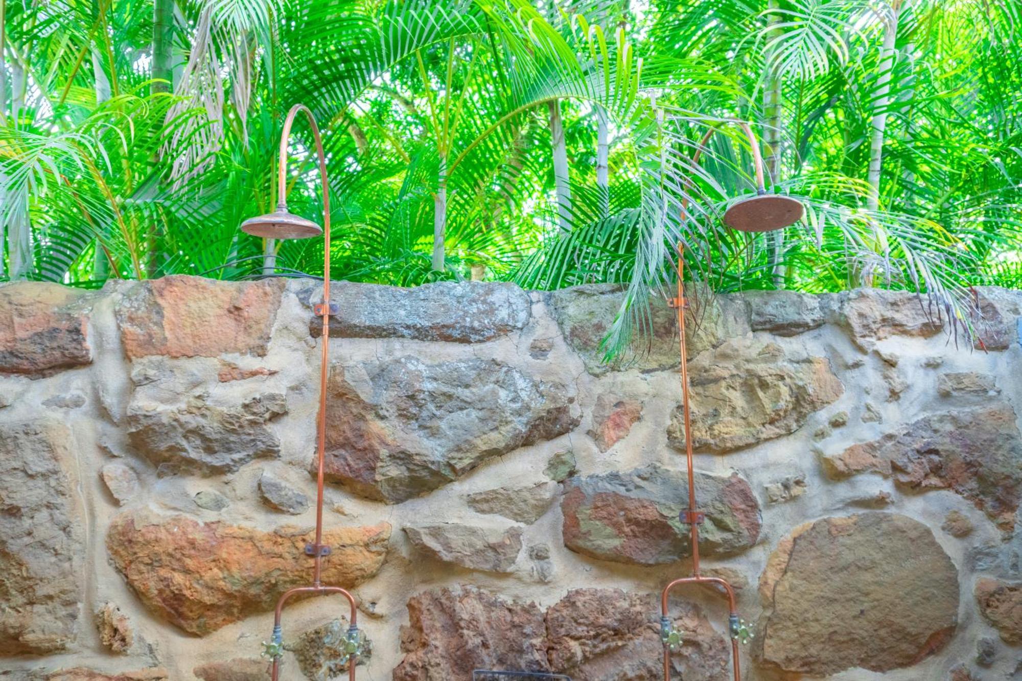 Hotel Hacienda Macedonia Barichara Eksteriør bilde